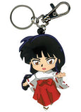 Inuyasha Chibi Kikyo Keychain