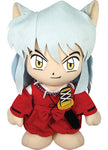 Inuyasha Demon Form 18" Plush Doll