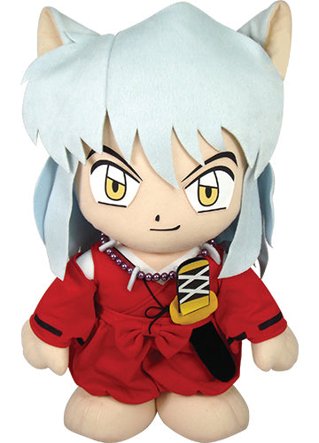 Inuyasha Demon Form 18" Plush Doll