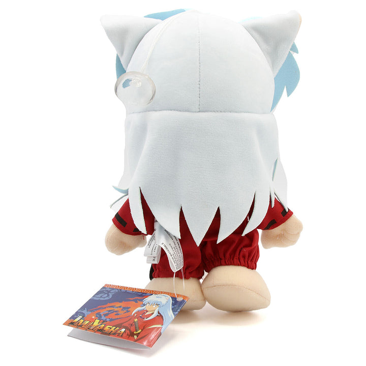 Inuyasha Demon Form Plush Doll Back