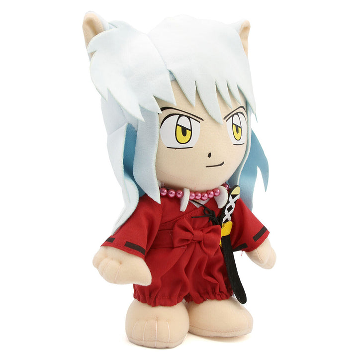Inuyasha Demon Form Plush Doll Side