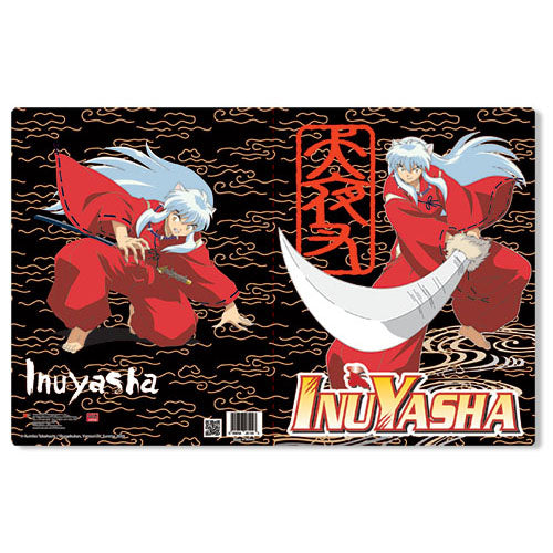 Inuyasha File Folder W/ 3 Dividers