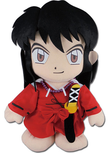 Inuyasha Human Form 18" Plush Doll