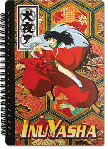 Inuyasha & Kagome Hardcover Journal Notebook