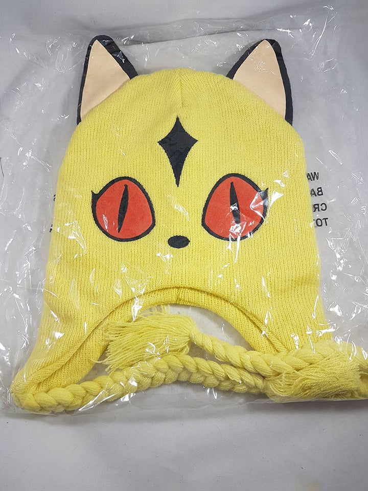Inuyasha Kirara Beanie Hat Front