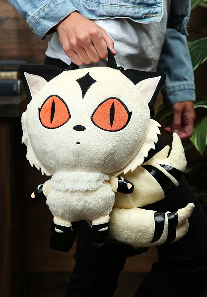 Sac à dos en peluche Inuyasha Kirara