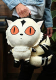 Inuyasha Kirara Plush Backpack
