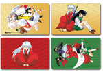 Inuyasha Postcards Set of 4