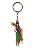 Inuyasha Sango In Kimono 3D Key Chain Stock