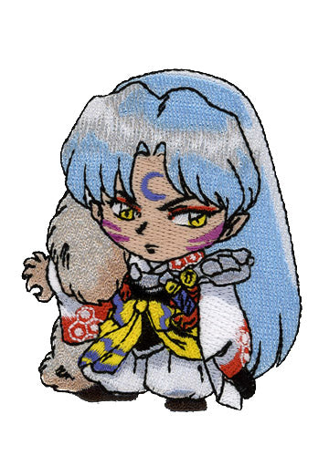 Inuyasha Sesshomaru Sew On Patch