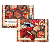 Inuyasha & Kagome Memo Note Pad