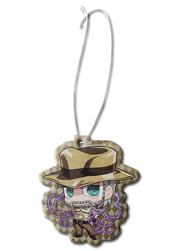  JoJo's Bizarre Adventure Joseph Joestar Air Freshener Stock