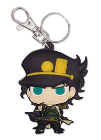Jojo's Bizarre Adventure Jotaro Kujo Keychain