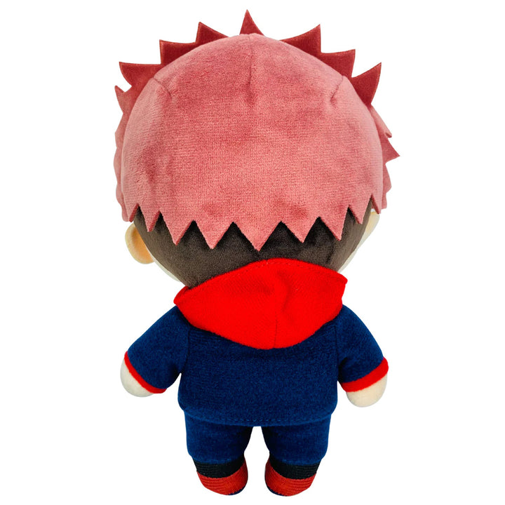Jujutsu Kaisen Yuji Itadori 8" Plush Doll Back