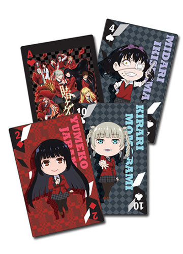 Akira Poker Card Anime Musha Posters : Metal Art And Prints