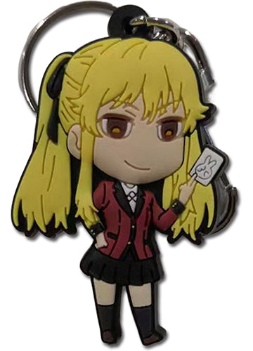 Kakegurui Mary PVC Keychain