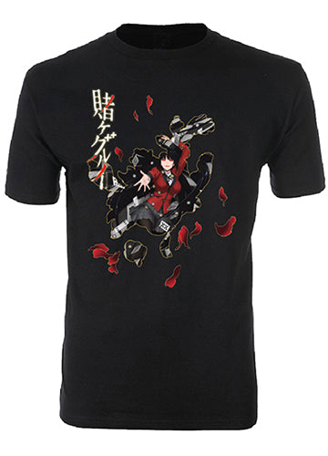 Kakegurui Yumeko Men's T-Shirt