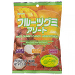 Kasugai - Fruit Assortment Gummy 3.59 oz Shadow Anime