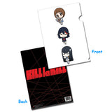 Kill La Kill Chibis Group File Folders Set of 5
