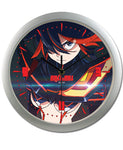 Horloge murale 10" Kill La Kill Ryuko