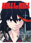 Kill La Kill Ryuko & City Wall Scroll