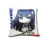 Kill La Kill Ryuko & Satsuki Square Pillow Shadow Anime