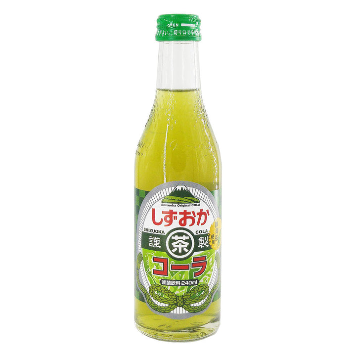 Kimura Shizuoka Original Matcha Cola Soda