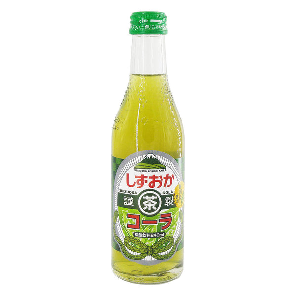 Kimura Shizuoka Original Matcha Cola Soda
