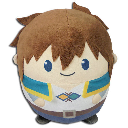 Konosuba! Kazuma 8" Ball Plush Doll
