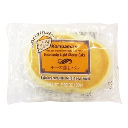 Koriyama's Deliciously Light Cheese Cake Bread 2.82 oz
