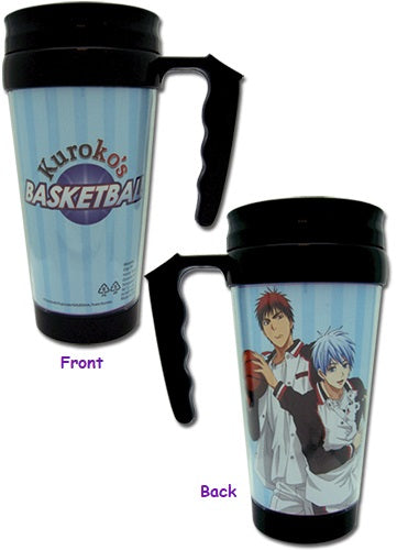 Kuroko's Basketball Group Tumbler Mug W/ Handle