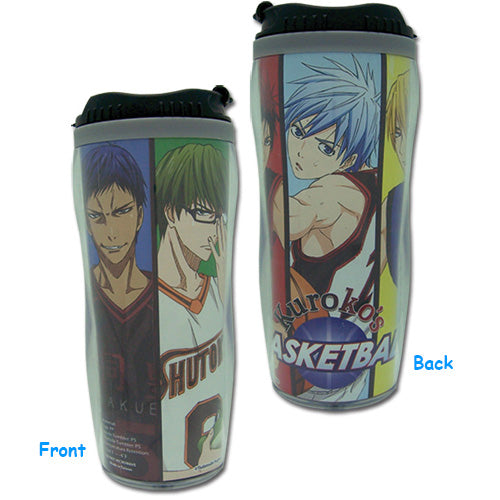 Kuroko's Basketball Group Tumbler Mug