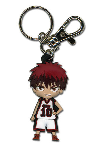 Kuroko's Basketball Taiga Kagami SD Key Chain