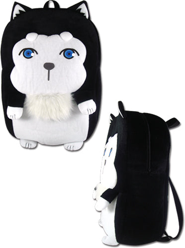 Kuroko's Basketball Tetsuya #2 Plush Backpack Bag
