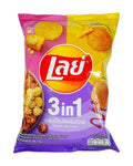 Lays Potato Chips Popcorn Mix Flavor