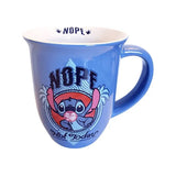 Lilo & Stitch Nope Not Today Mug 20oz