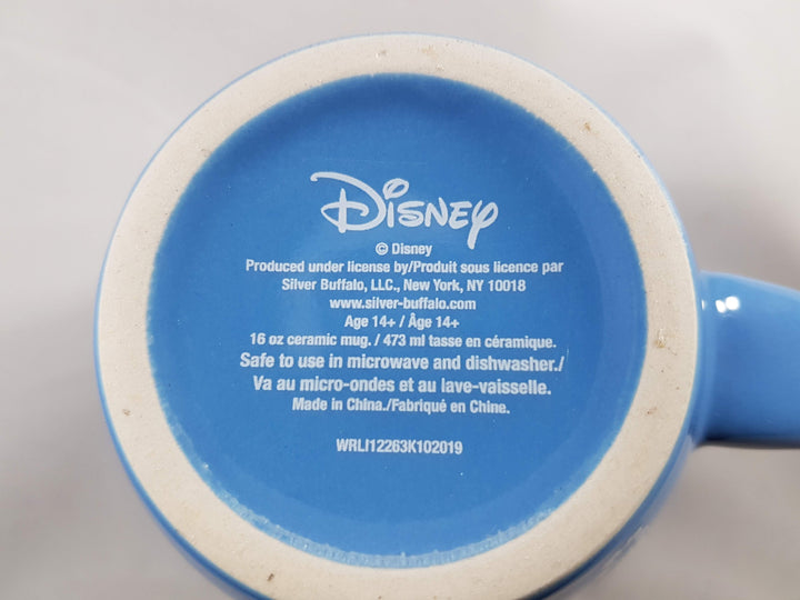 Lilo & Stitch Ohana Means Family Mug 16 oz Bottom