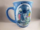 Lilo & Stitch Ohana Means Family Mug 16 oz Close Up