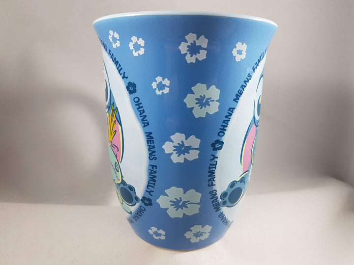 Lilo & Stitch Ohana Means Family Mug 16 oz Side