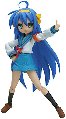 Lucky Star - Konata Izumi Figma Action Figure Shadow Anime