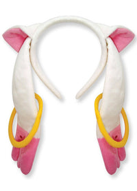 Madoka Magica - Kyubey Headband Shadow Anime