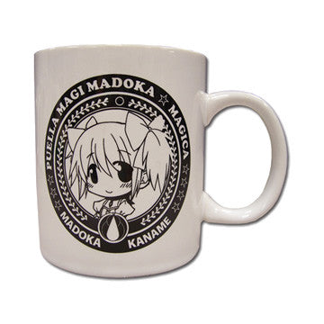 Madoka Magica - Madoka Mug Shadow Anime