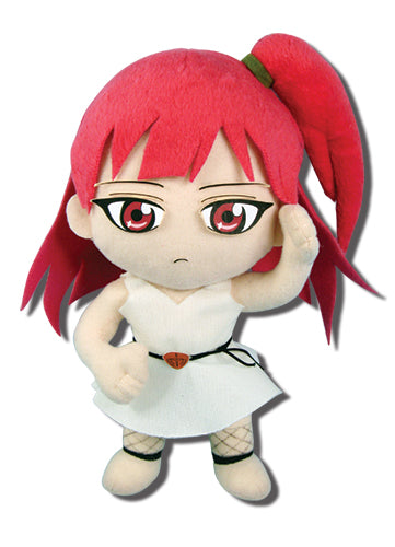 Magi Morgiana 8" Plush Doll