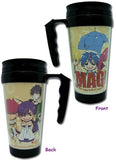 Magi The Labyrinth of Magic Characters Tumbler Mug W/ Handle