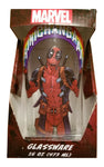 Marvel Deadpool Chimichangas Rainbow Pint Glass 16 oz