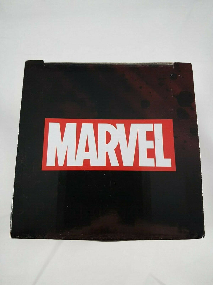 Marvel Deadpool Wanted Poster Pint Glass 16 oz Top