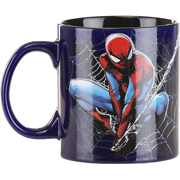 Marvel The Amazing Spiderman Ceramic Mug 20 oz