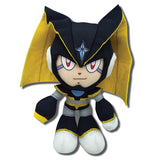 Mega Man 10 Bass Plush Doll