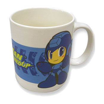 Megaman - Powered Up Mug Shadow Anime