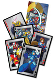 Mega Man X4 Playing Cards